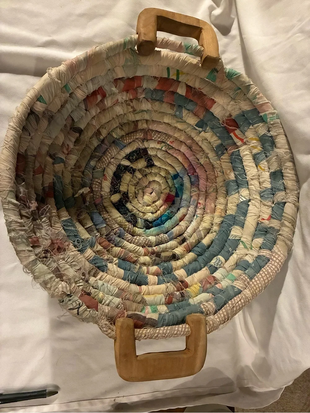 N/A rag basket